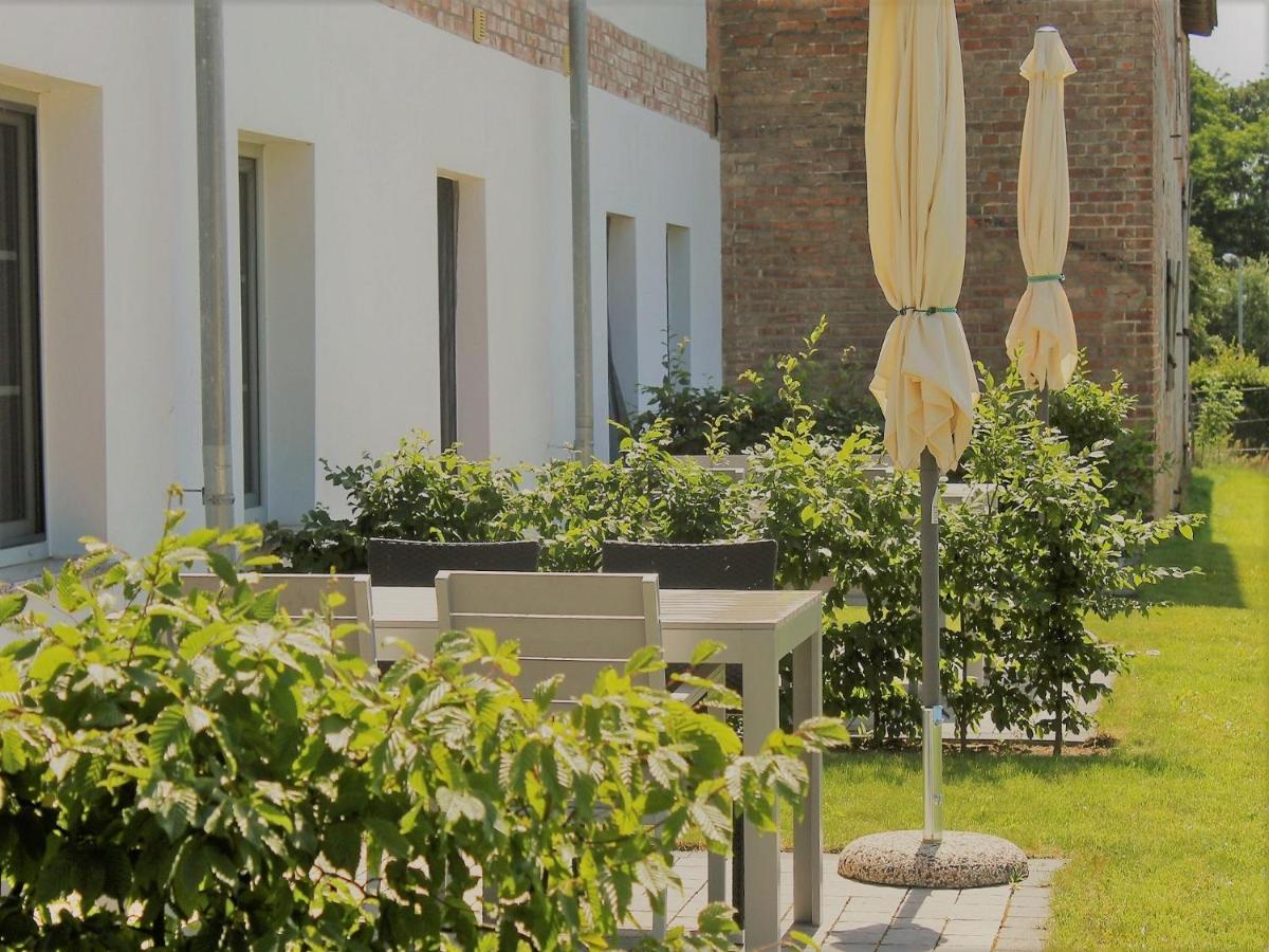 Apartament Gutshof Marienthal Viereck Zewnętrze zdjęcie