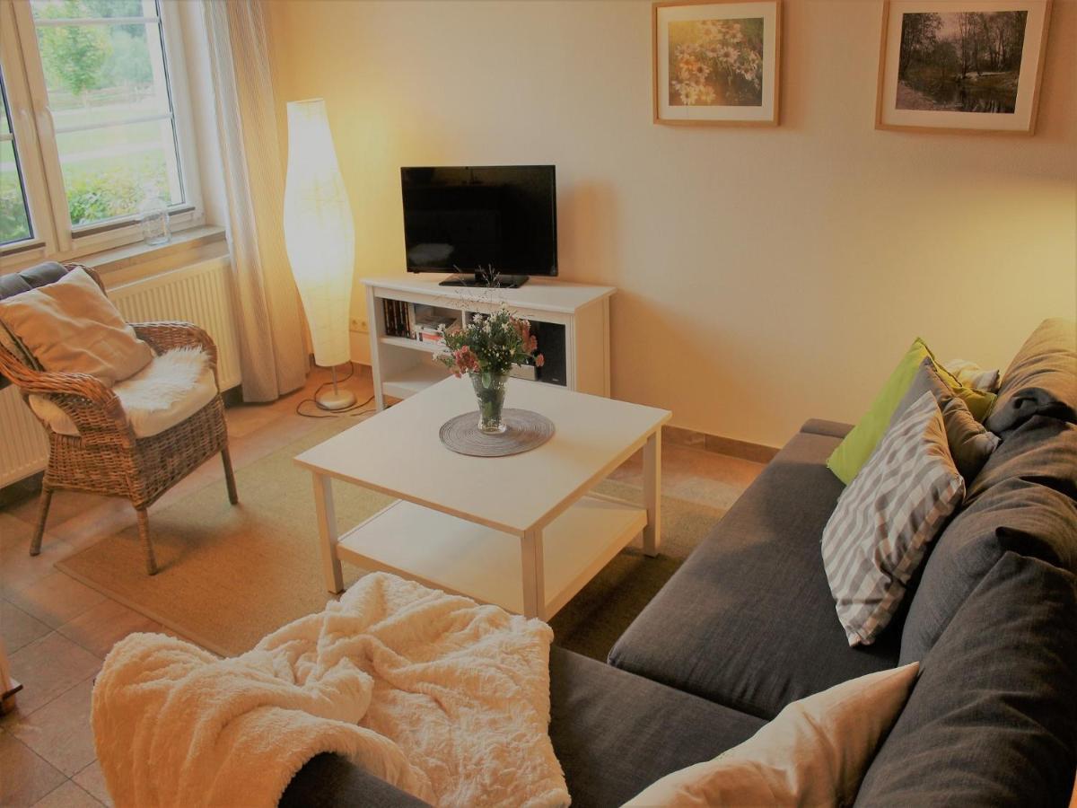 Apartament Gutshof Marienthal Viereck Zewnętrze zdjęcie