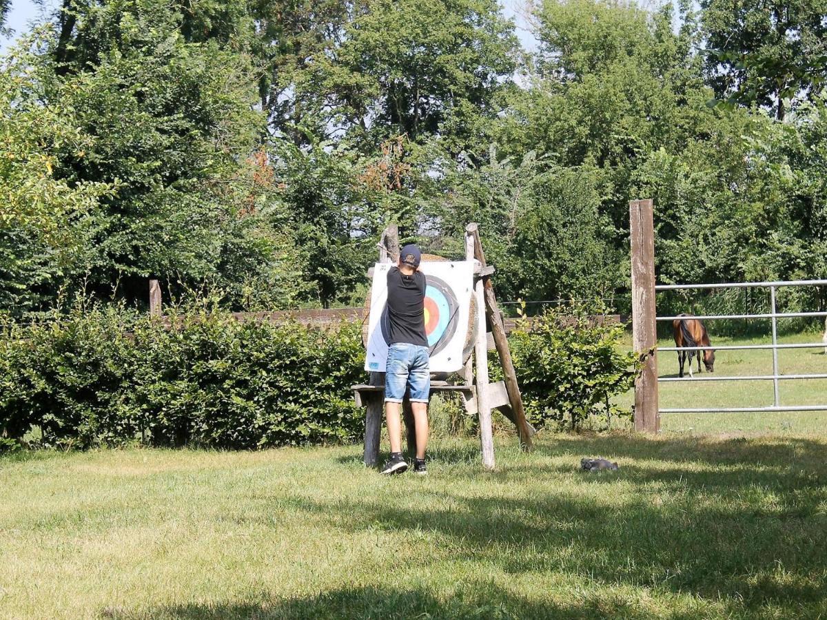 Apartament Gutshof Marienthal Viereck Zewnętrze zdjęcie