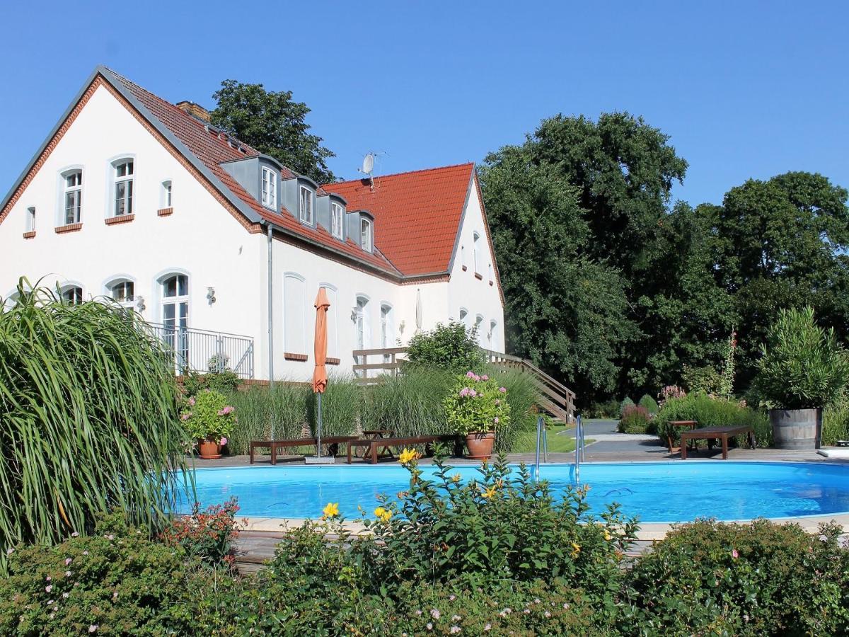Apartament Gutshof Marienthal Viereck Zewnętrze zdjęcie