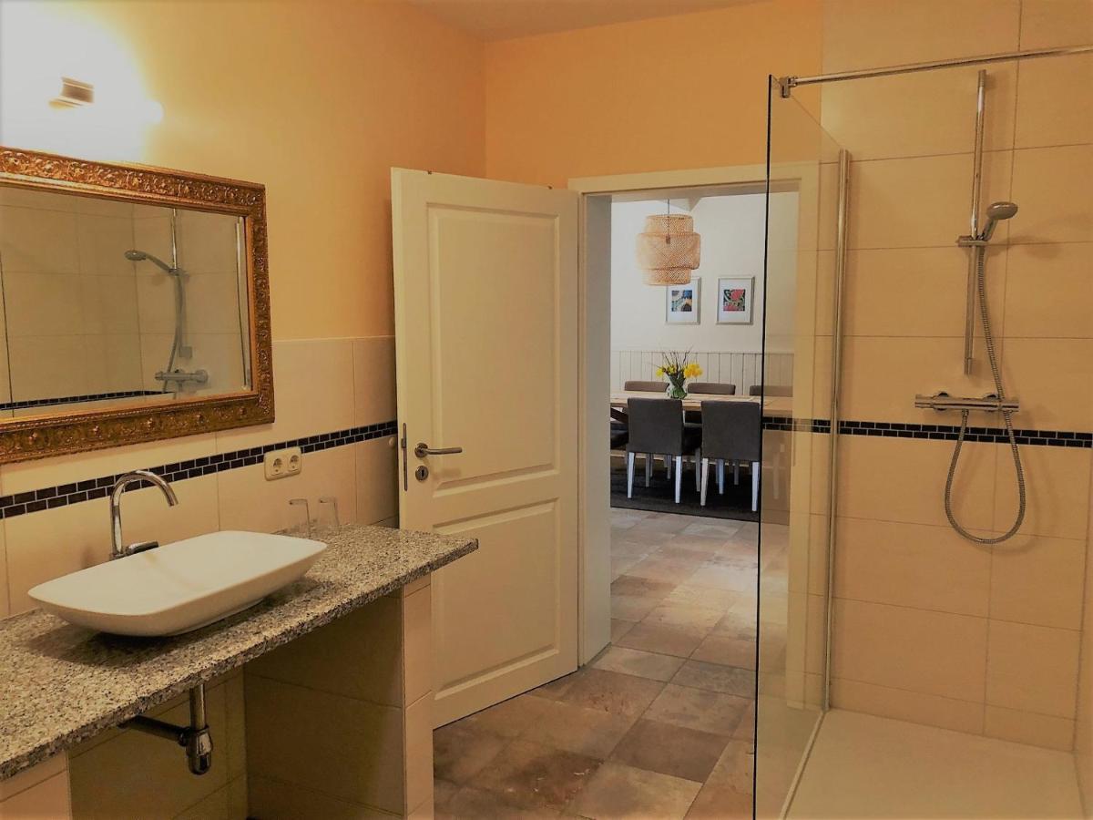 Apartament Gutshof Marienthal Viereck Zewnętrze zdjęcie