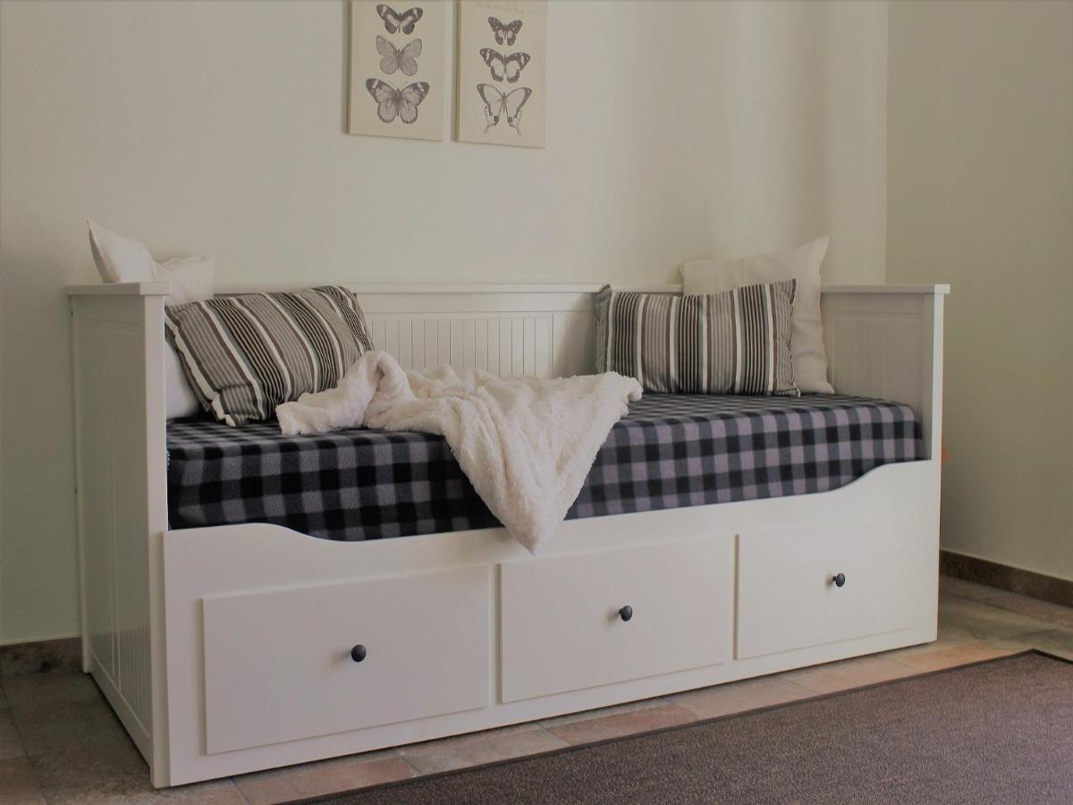 Apartament Gutshof Marienthal Viereck Zewnętrze zdjęcie