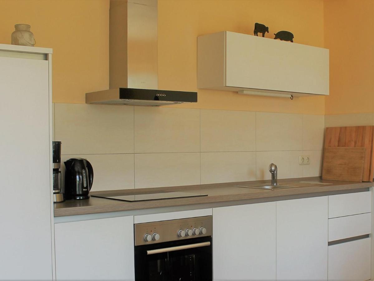 Apartament Gutshof Marienthal Viereck Zewnętrze zdjęcie