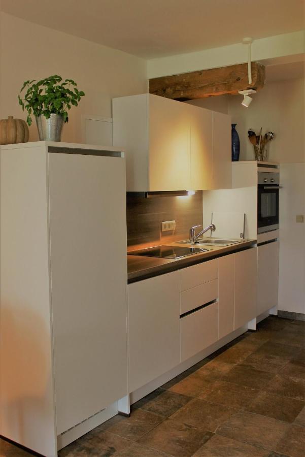 Apartament Gutshof Marienthal Viereck Zewnętrze zdjęcie