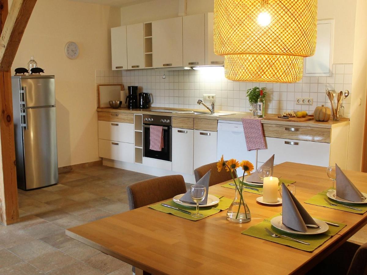 Apartament Gutshof Marienthal Viereck Zewnętrze zdjęcie